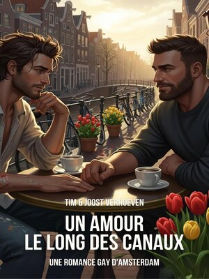 cover image of Un Amour le Long des Canaux